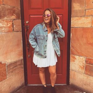 Meet your Posher, Gracee